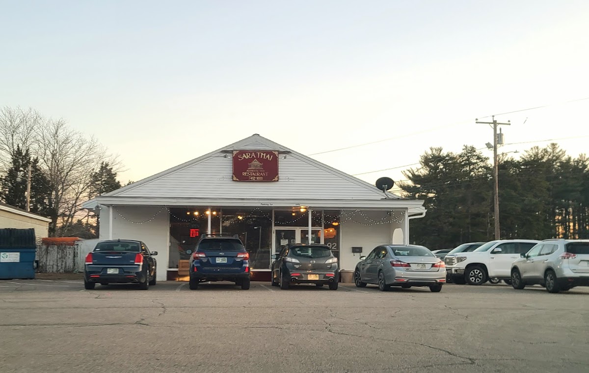 Sara Thai Restaurant