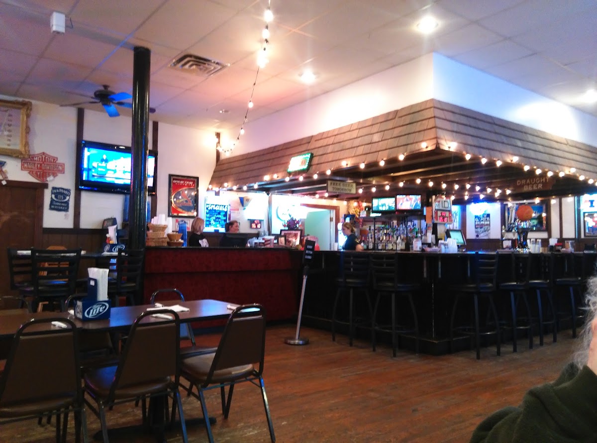 The Bullpen Bar & Grill-4