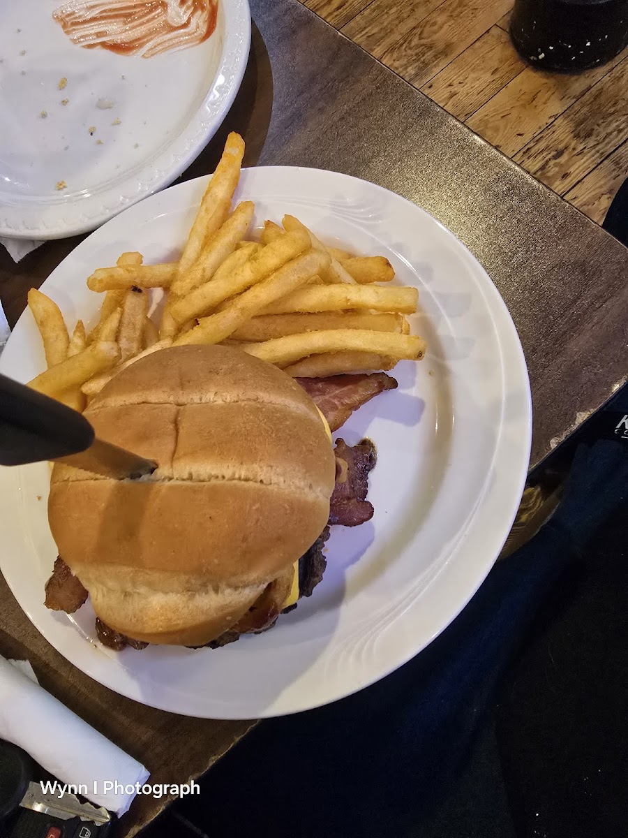 The Bullpen Bar & Grill-5