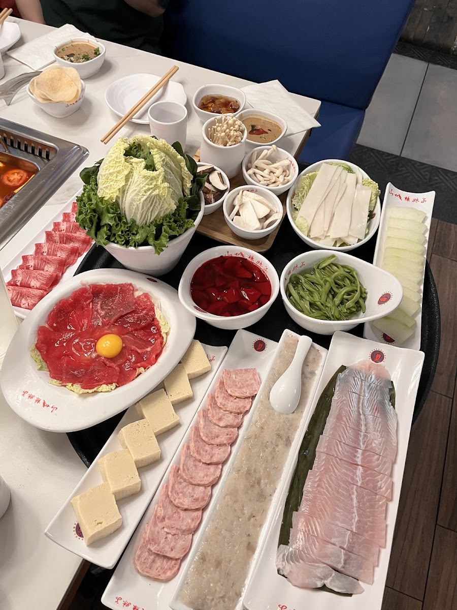 Shancheng Lameizi Hot Pot-4