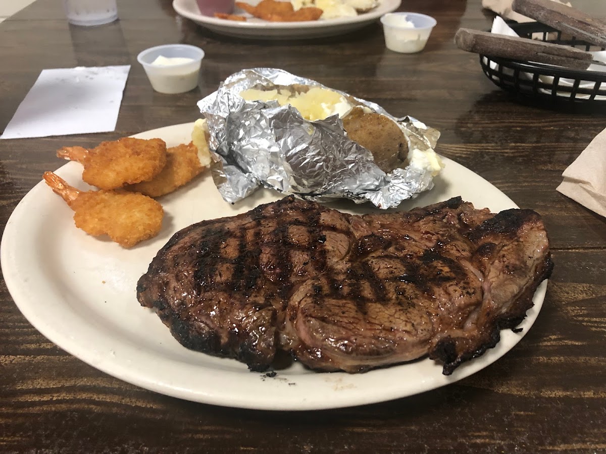 Cowboy Steak House-2