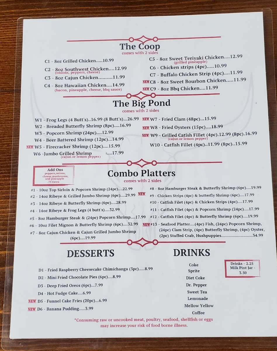 Cowboy Steak House-3