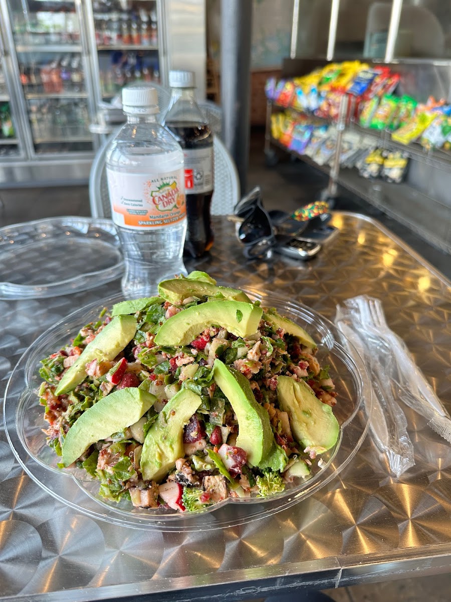 Park Avenue Deli-5