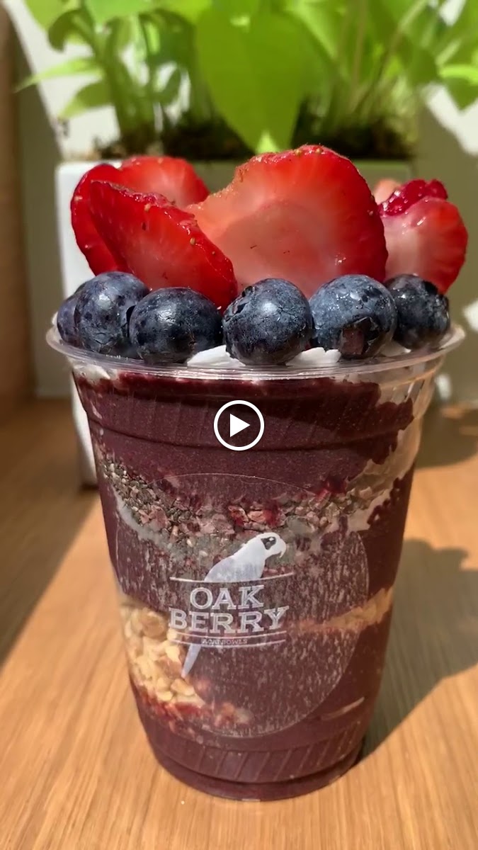 Oakberry - Greenwich Village-2
