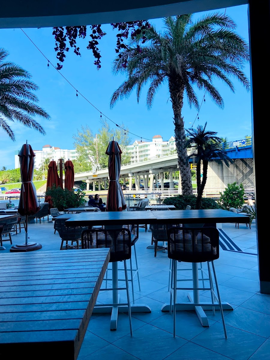 Waterstone Rum Bar & Grill-5