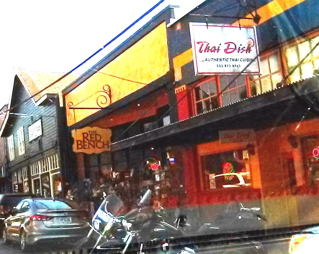 Thai Dish Cuisine