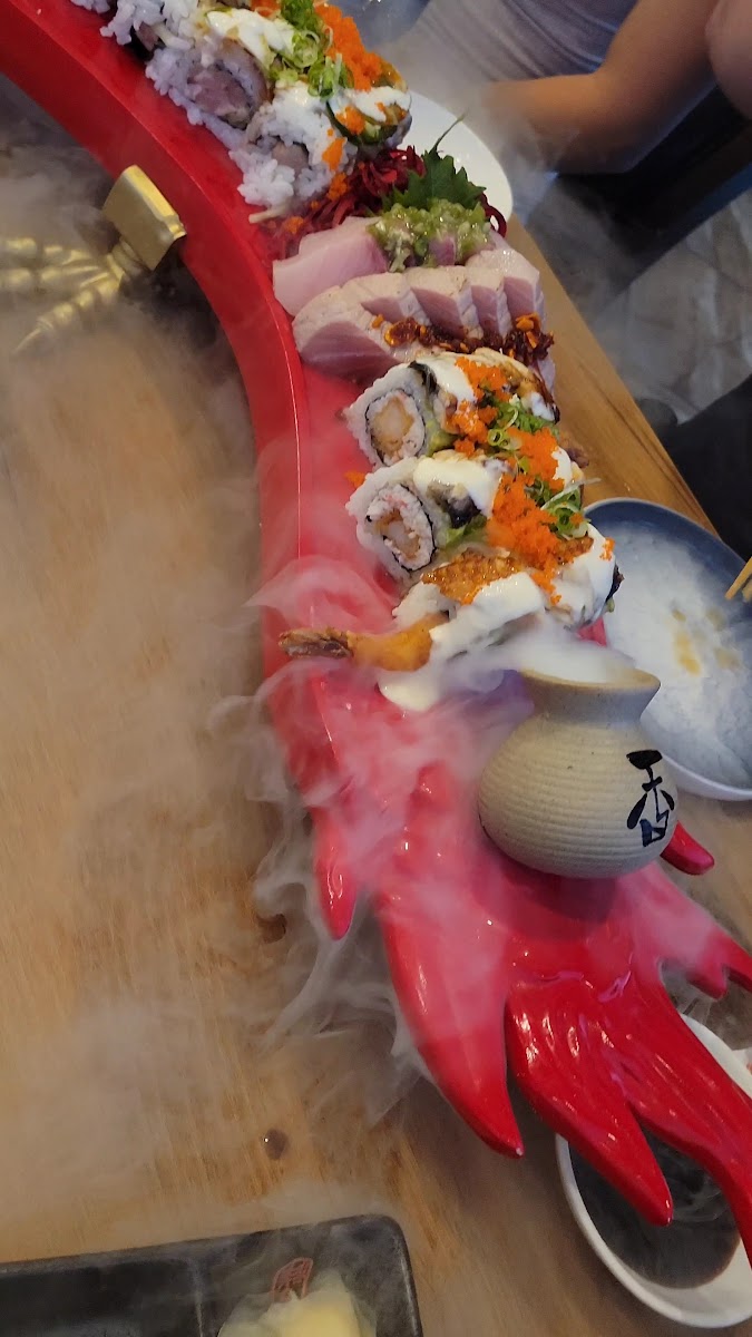 Hinoka Sushi-2