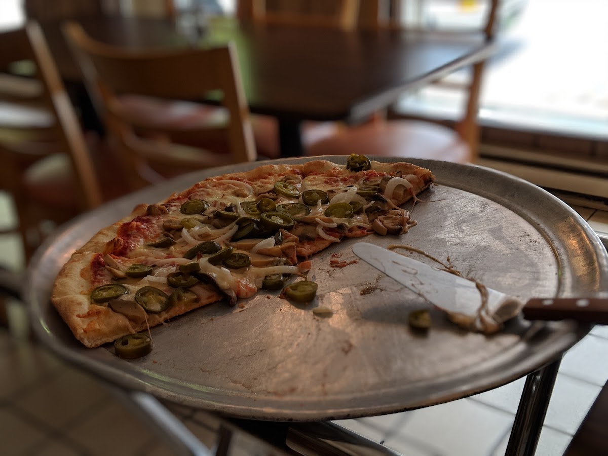 Pizza Garden Italian Restaurant-2