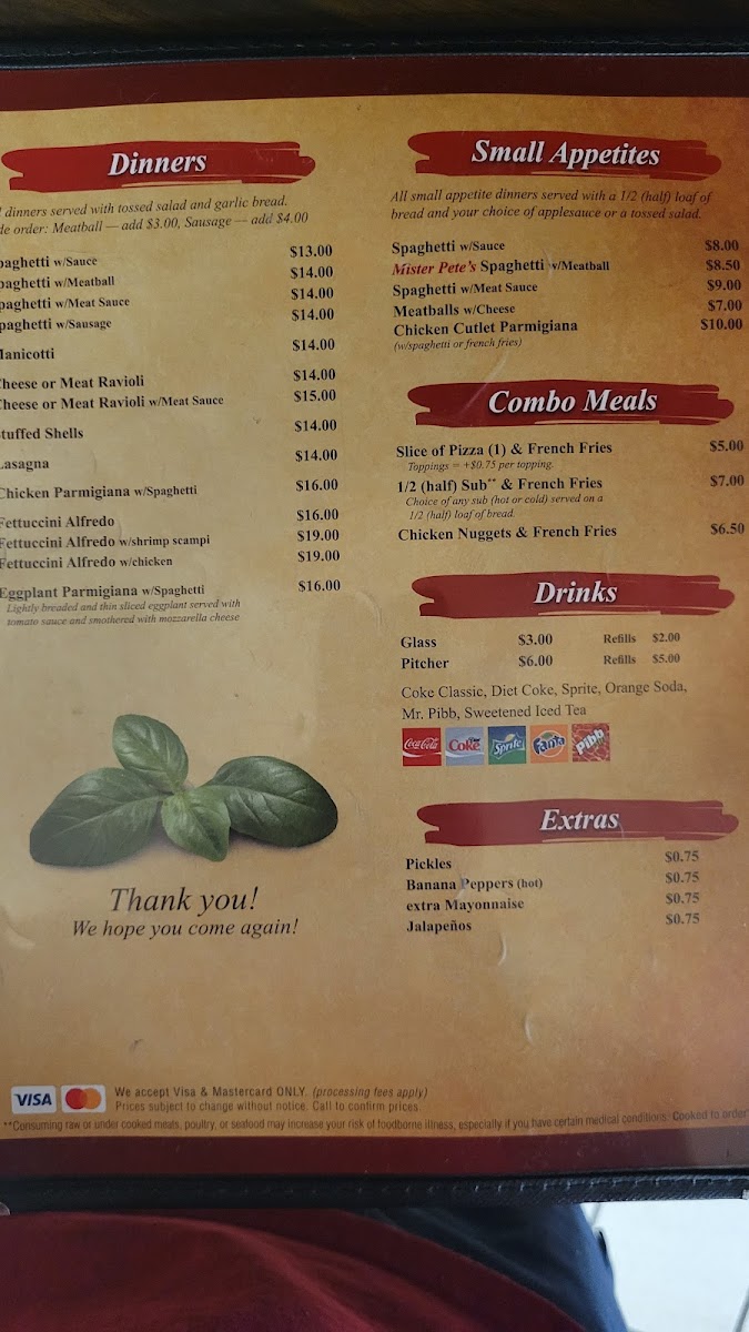 Pizza Garden Italian Restaurant-3