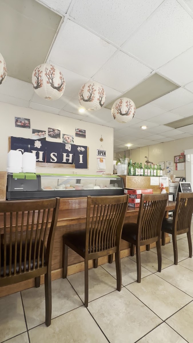 Osan Korean & Sushi-2