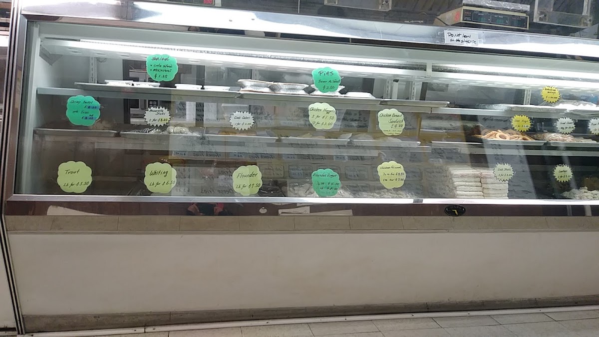 Showell's Seafood-2