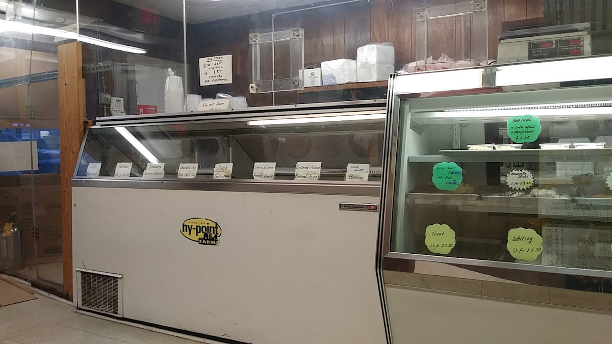 Showell's Seafood-5