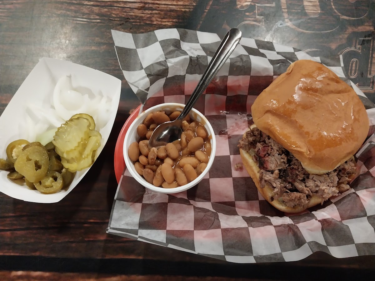 Poor Daddy’s Smokehouse BBQ-2