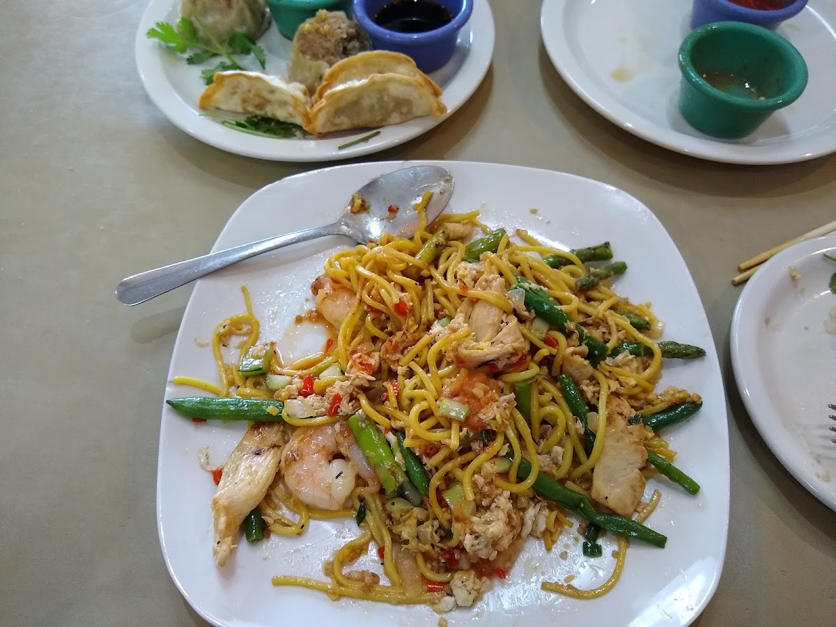 Drunken Noodles Taste Of Thai-3