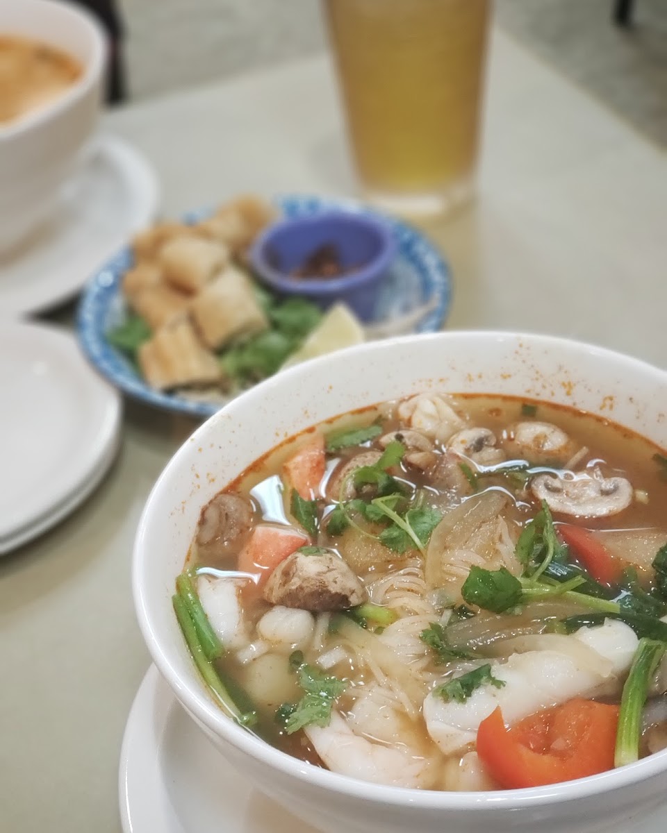 Drunken Noodles Taste Of Thai-4