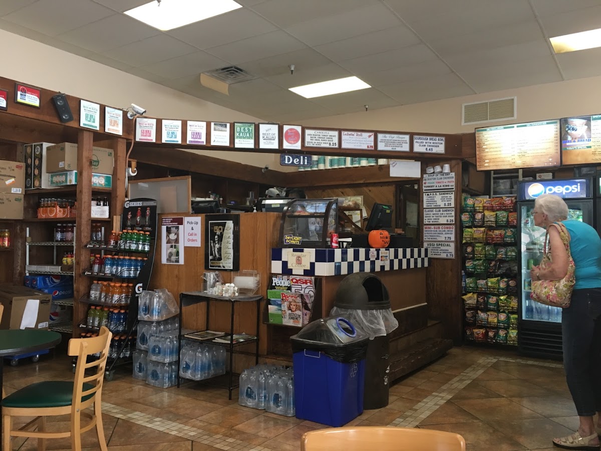 Deli & Bread Connection-5