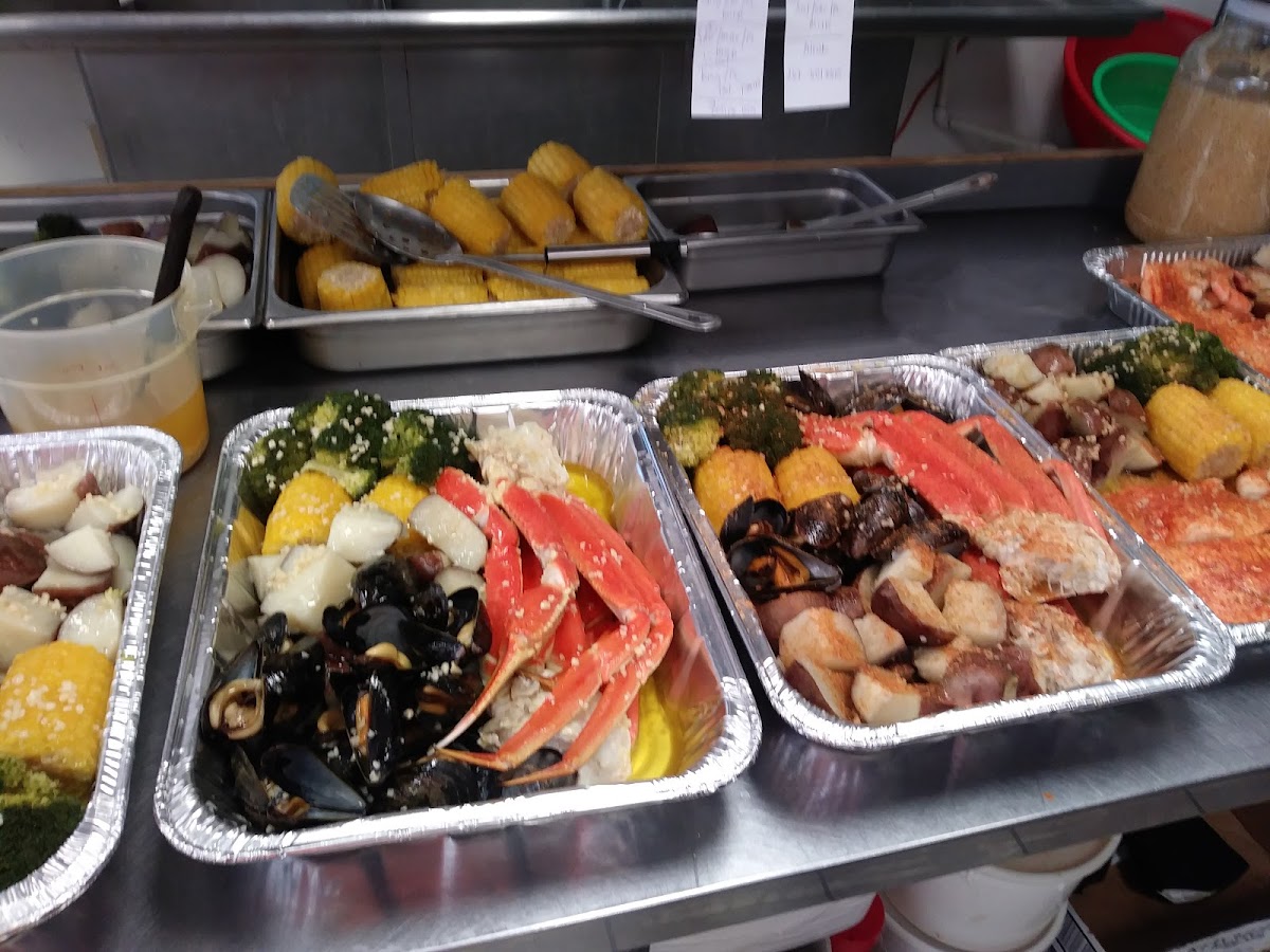 Frank's Seafood-5
