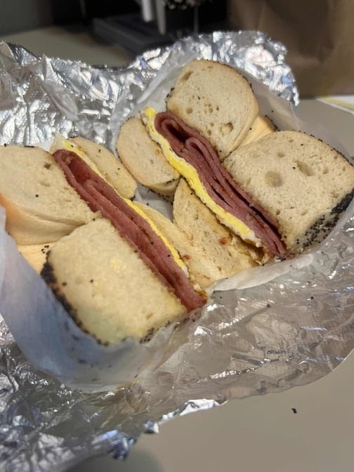 Sam's Bagel & Deli-4