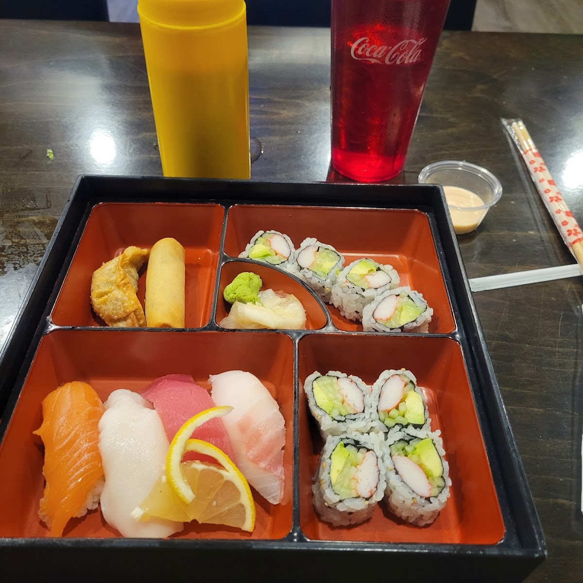 Yamato Hibachi Sushi New Castle-4
