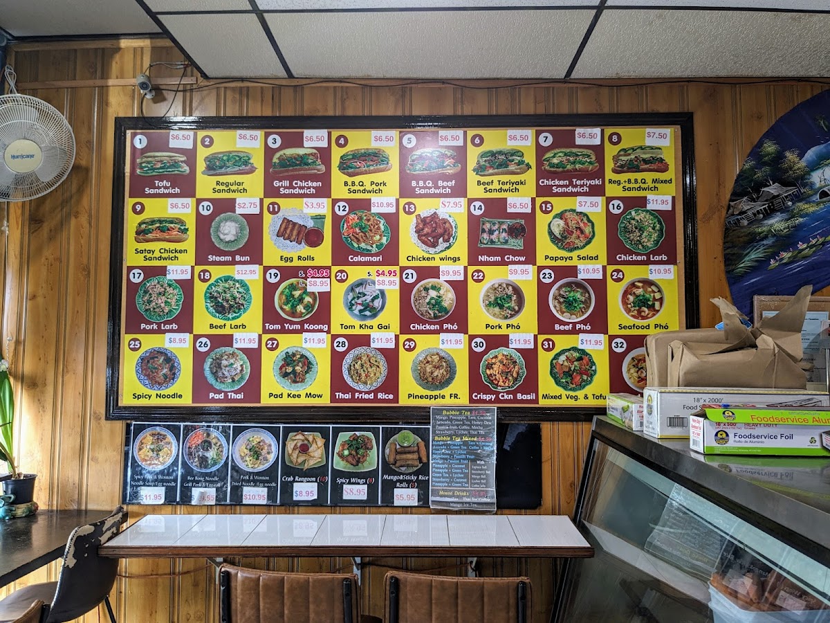 Asian Bakery & Fast Food-3