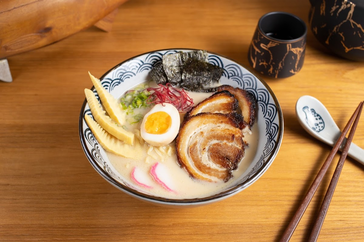 Kiraku Sushi & Ramen-3