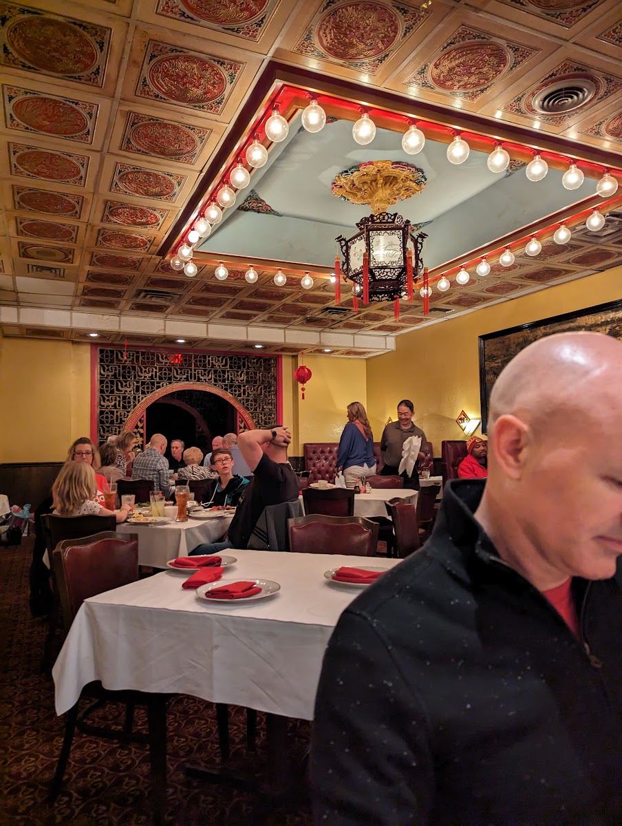 Princess Garden Restaurant-3