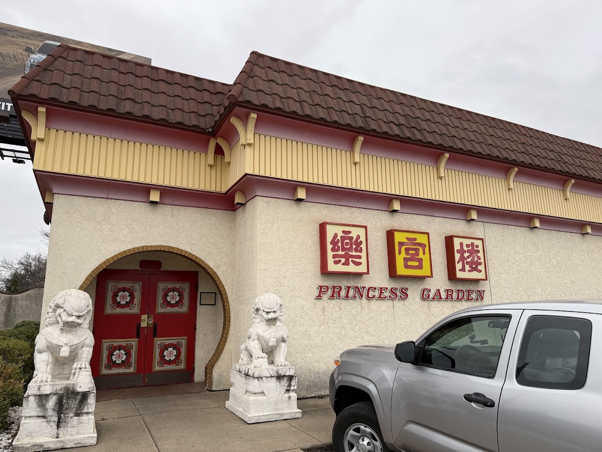 Princess Garden Restaurant-4