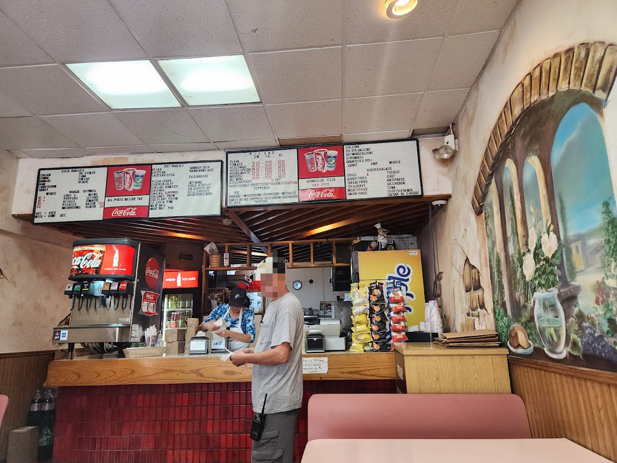 Granteed's Pizza-3
