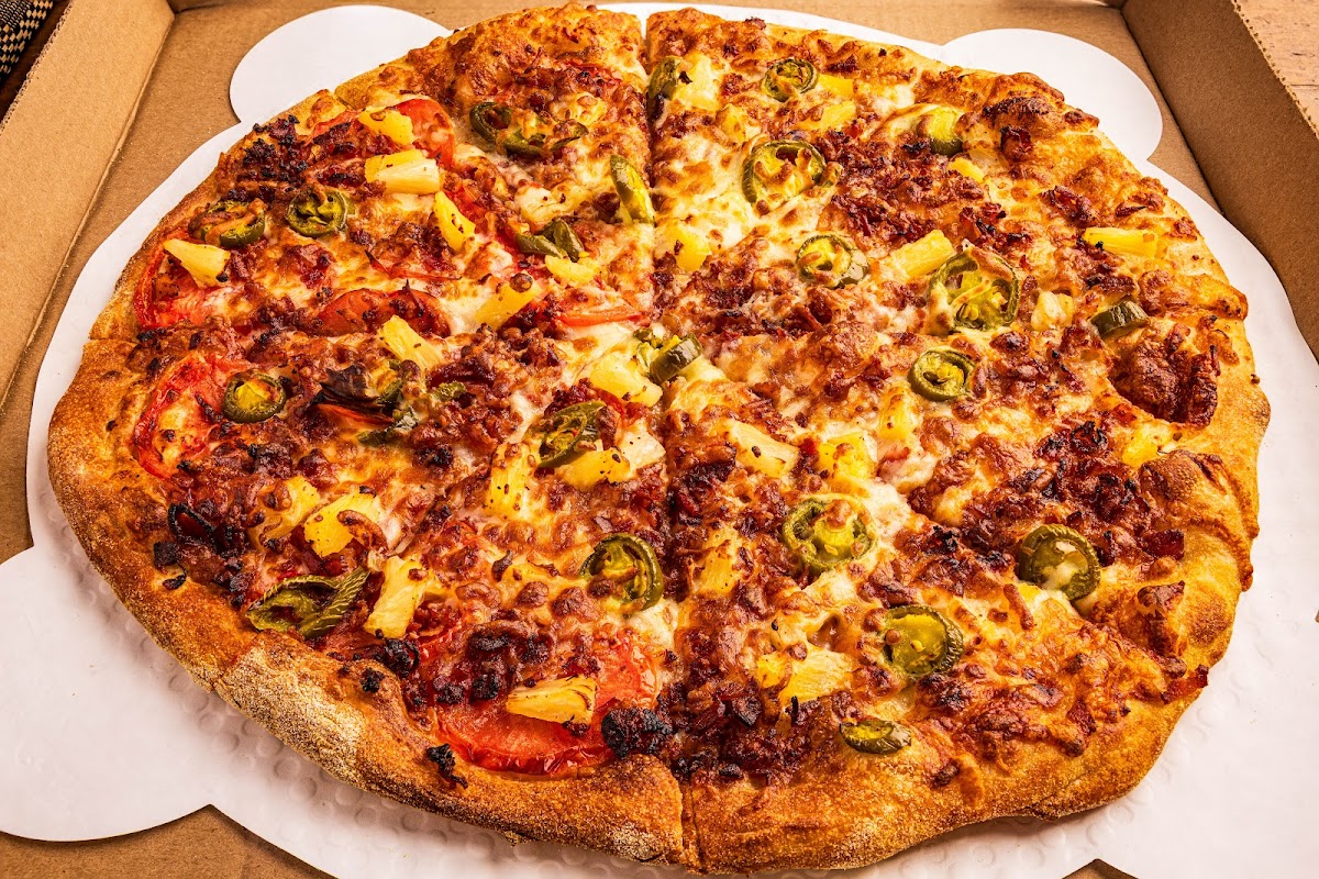 Newton Square Pizza-4