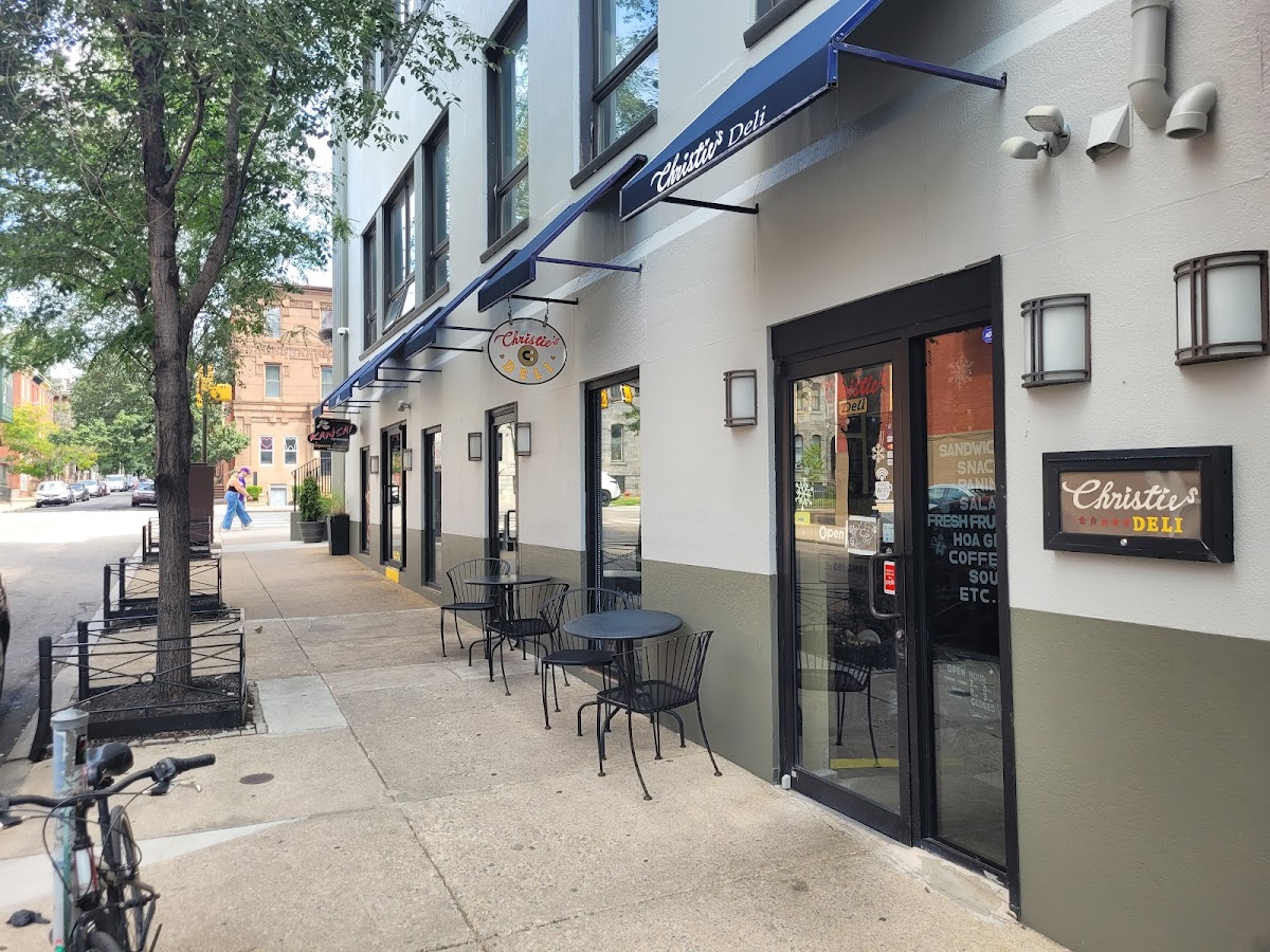 Christie's Deli-5
