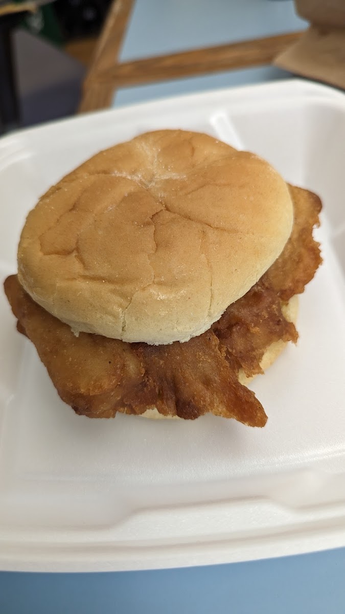 Stadium Fish & Chip-5