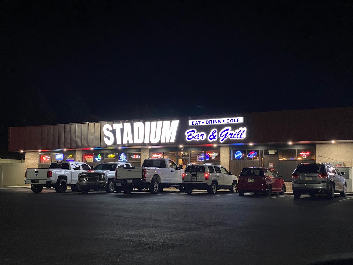 Stadium Bar & Grill-2
