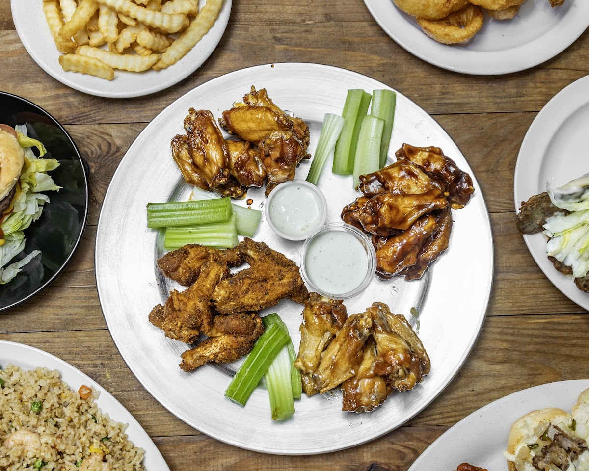 Corners Wings Cafe-2