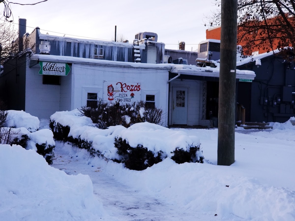 Almont Roza's Pizza-5