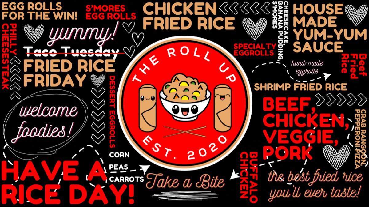 The Roll Up-3