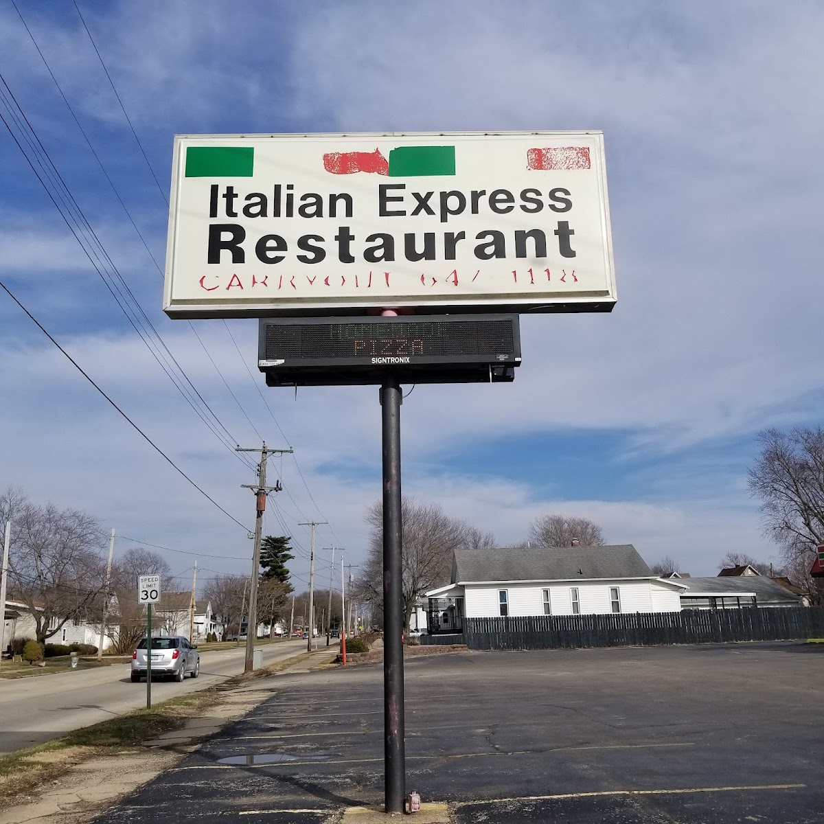 The Italian Express-5