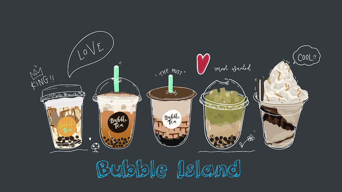 Bubble Island-2