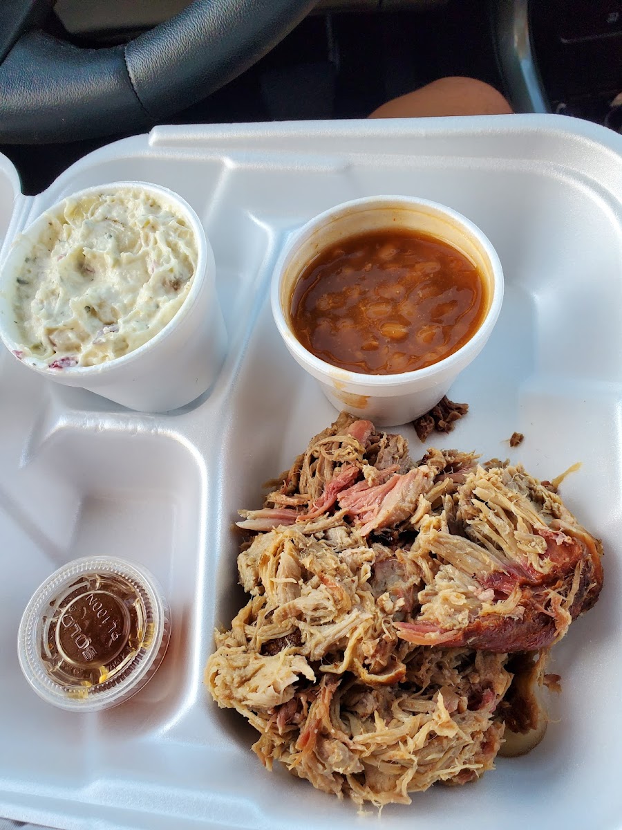 Southern Hickory Barbecue-5