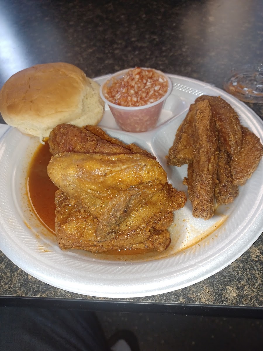 Frankies Chicken and Ribs-3