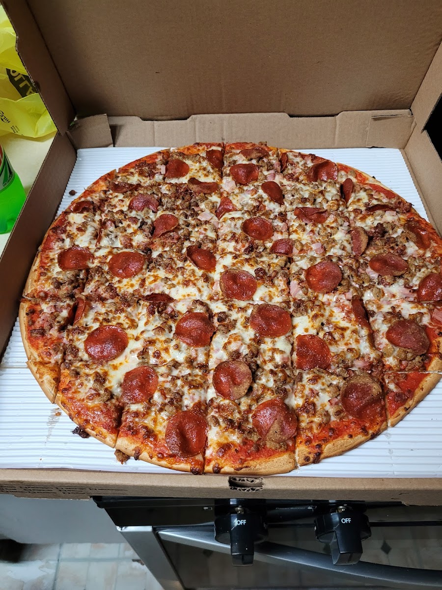 Chillicothe Street Pizza