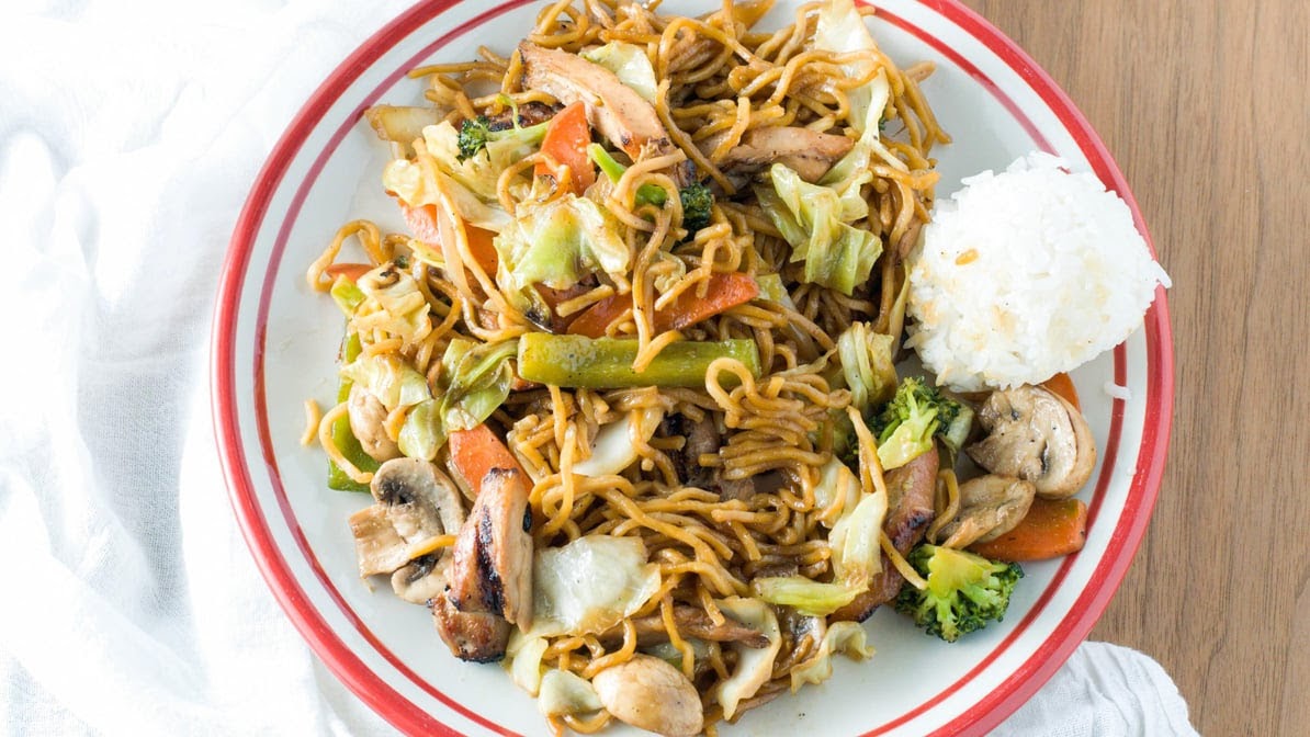 I Love Teriyaki