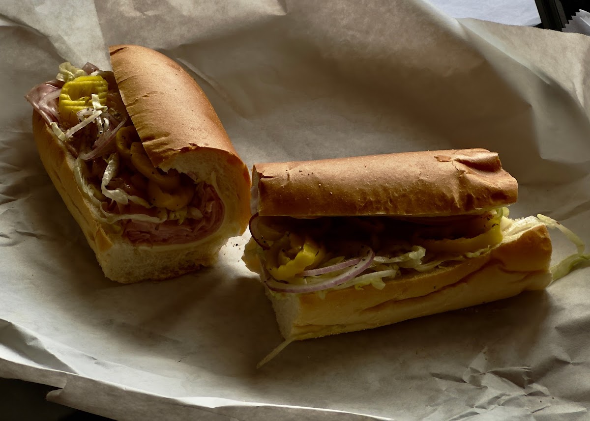 The Waymart Deli