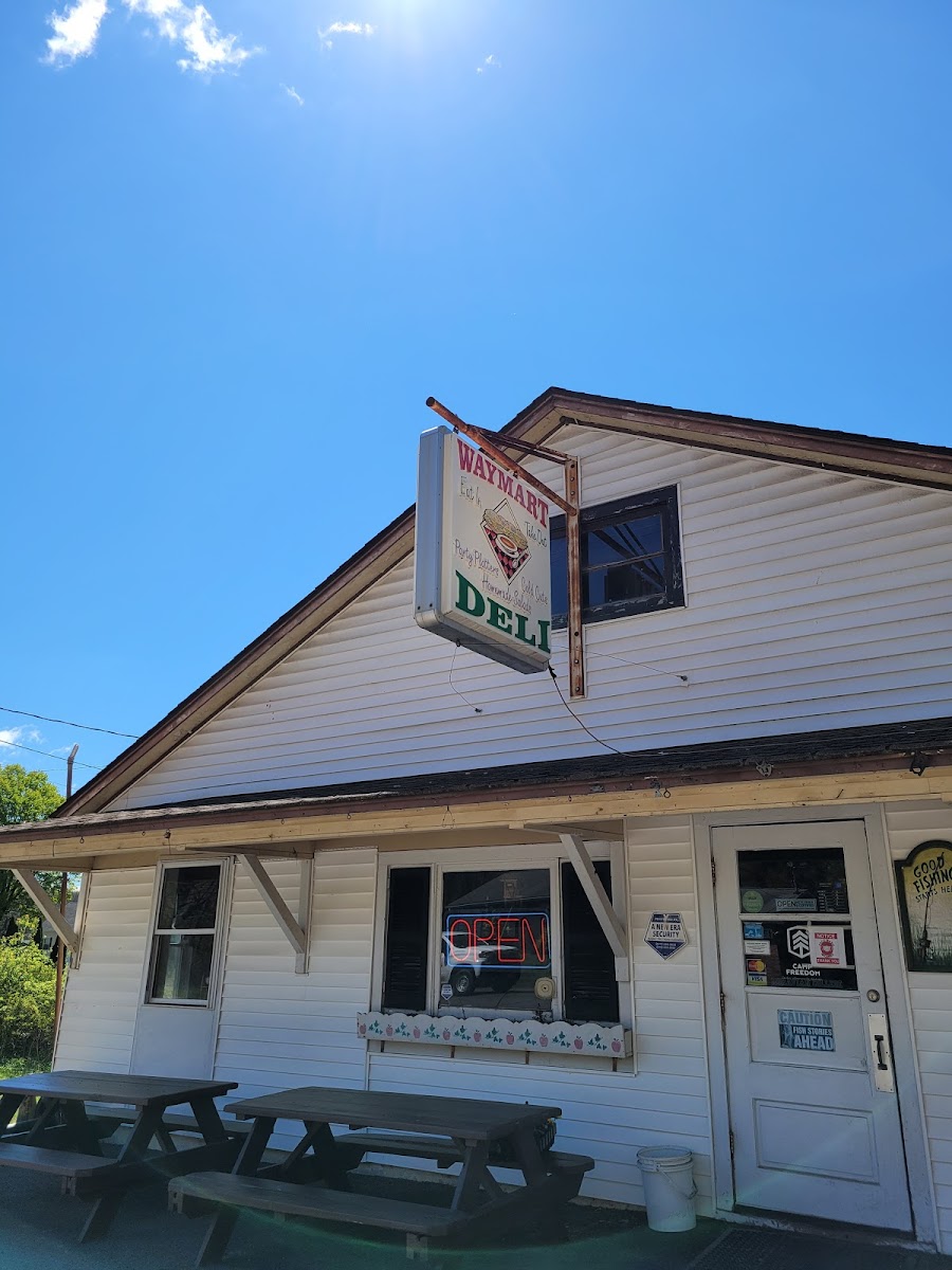 The Waymart Deli-3