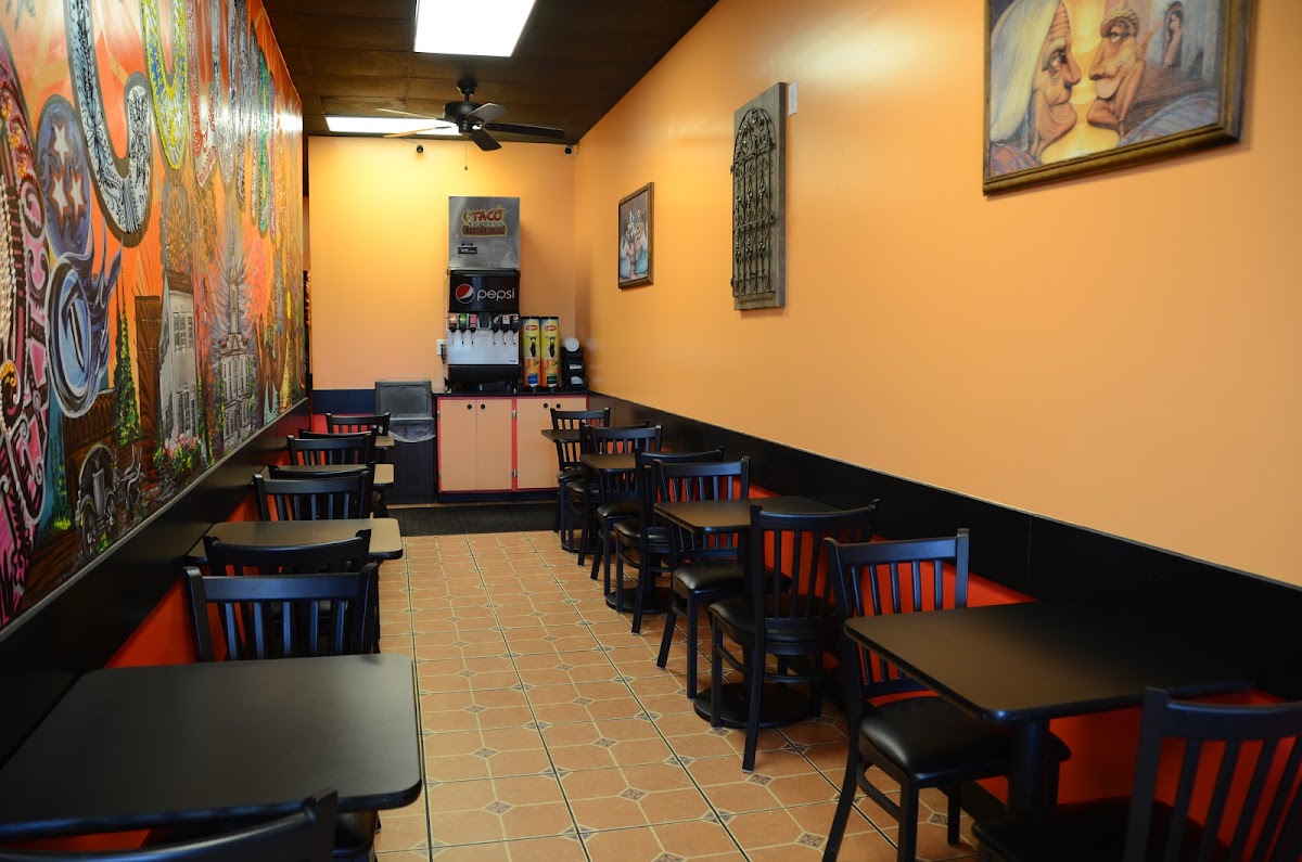 Taco Express Mexican Grill-5