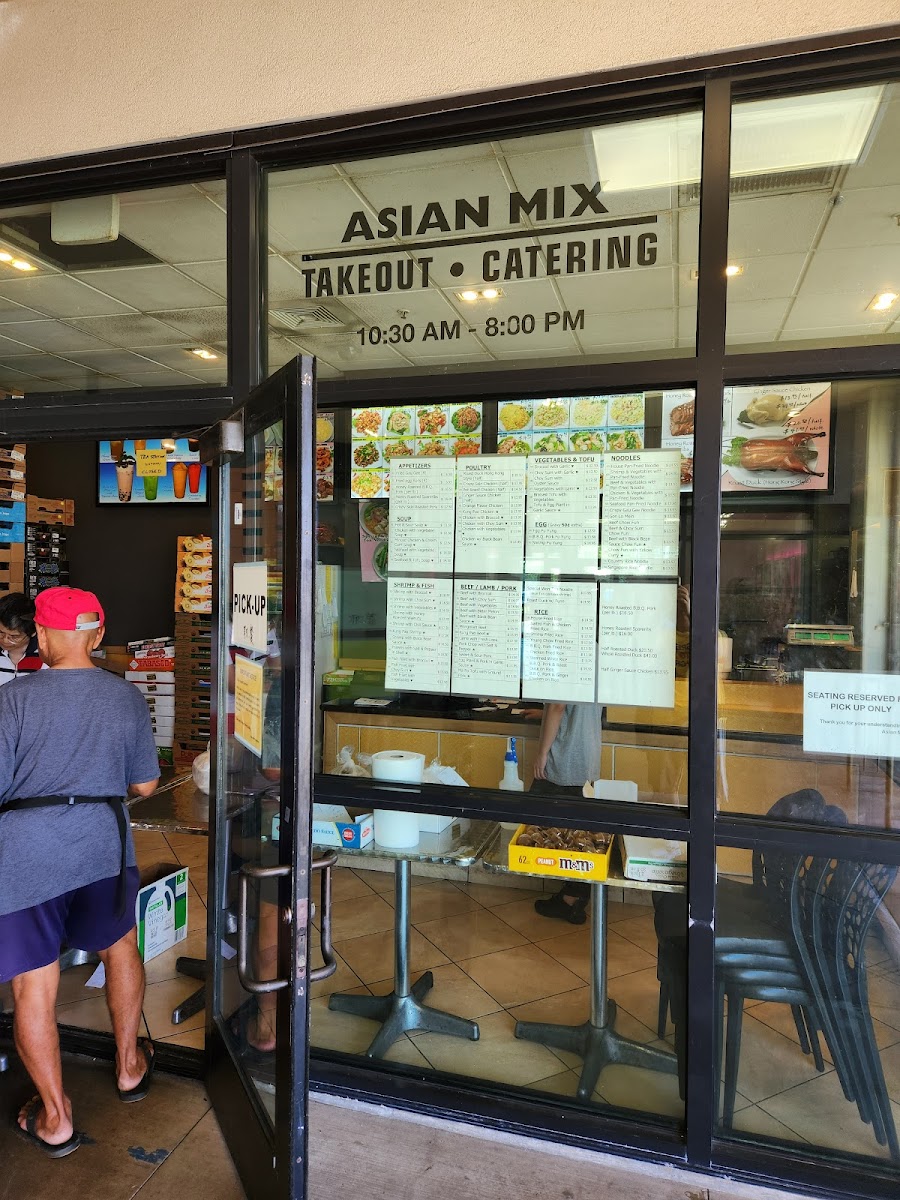 Asian Mix-3