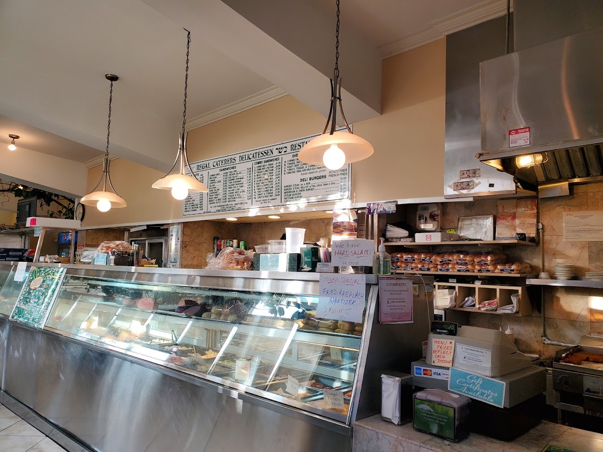 Regal Kosher Deli & Caterers-4