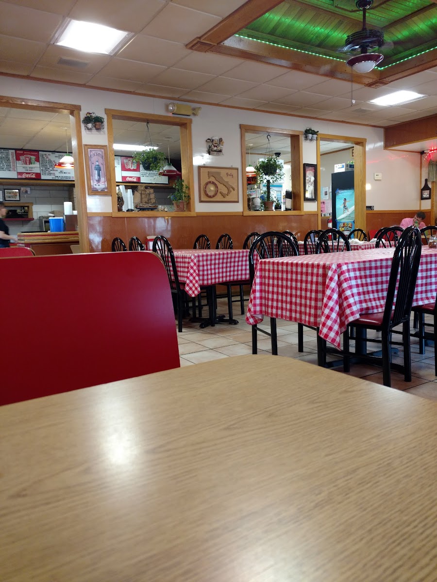 Pizza Star II & Restaurant-5