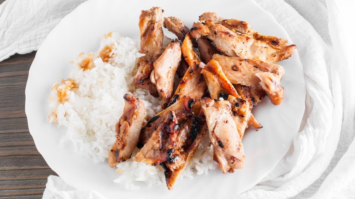 Teriyaki Point-2