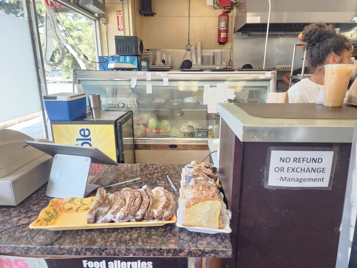 Bagels On Bartow-5
