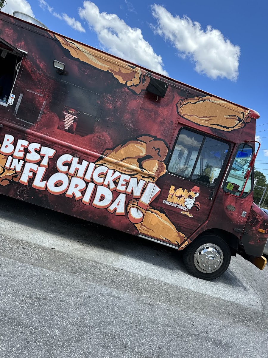 Bawk Bawk Chicken Truck-2